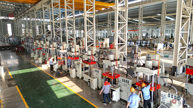 滕州液壓機(jī)什么牌子好？滕州液壓機(jī)廠家有哪些？