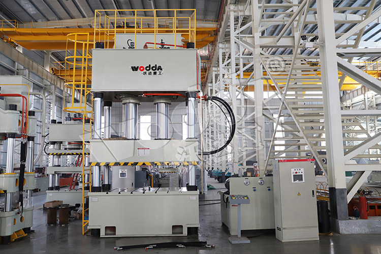 伺服500噸液壓機 伺服500噸液壓機