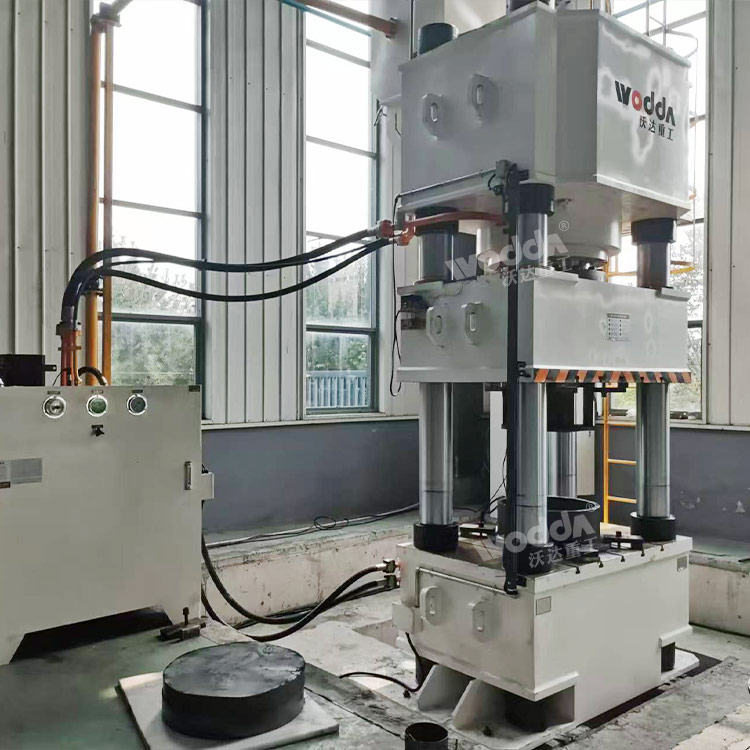 石墨粉末壓塊機(jī)