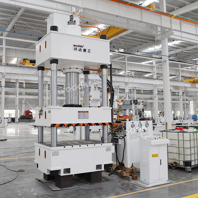 315噸四柱液壓機(jī)